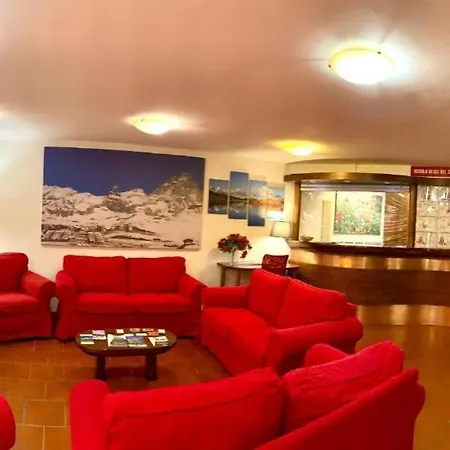 Cervinia Due Ξενοδοχείο με διαμερίσματα *