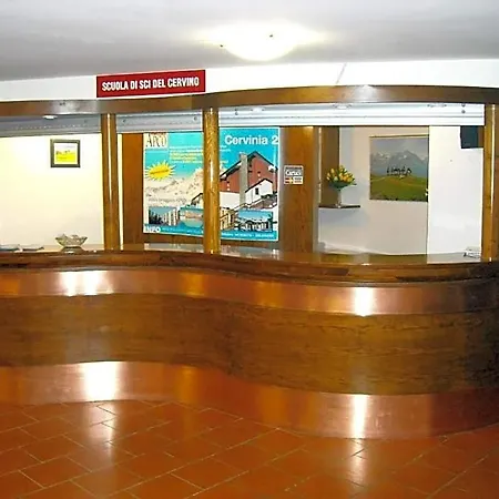 Aparthotel Cervinia Due *