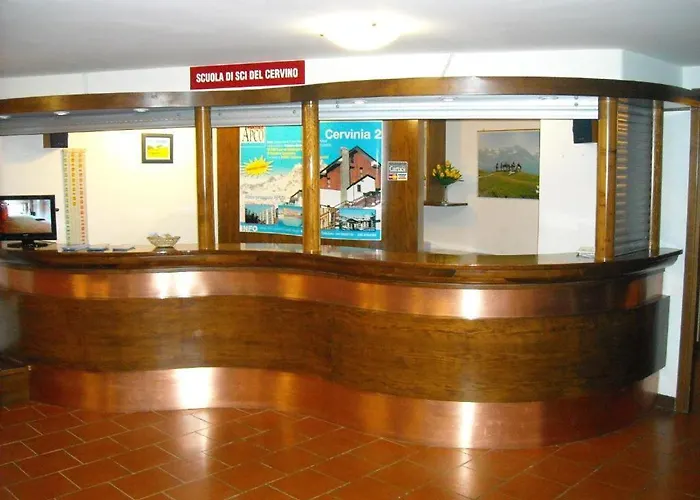 Cervinia Due Aparthotel