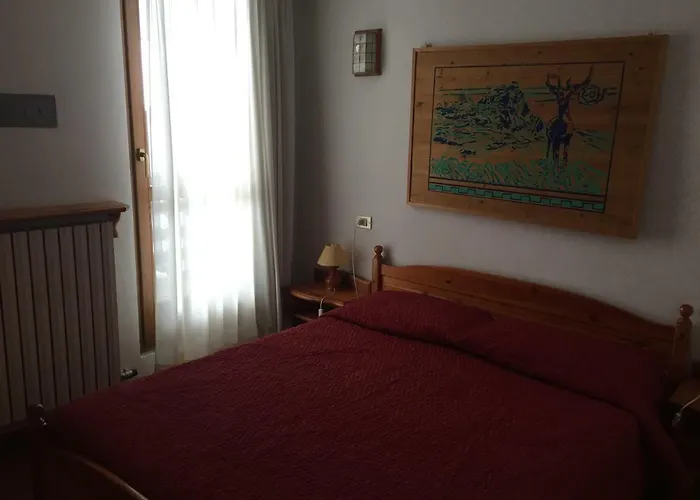 Aparthotel Cervinia Due *